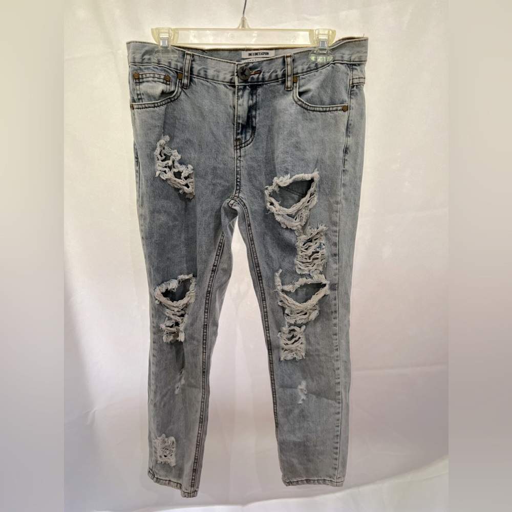 One x OneTeaspoon Women’s Jeans
